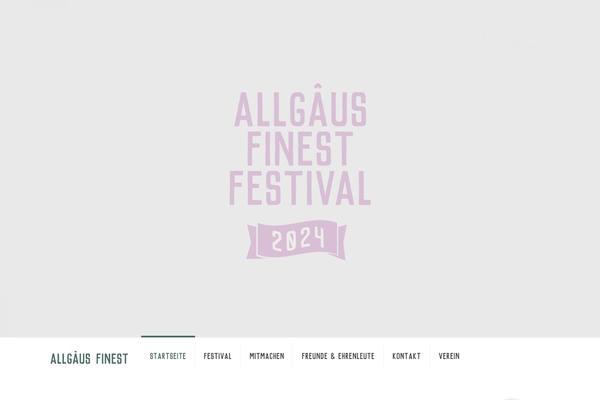 Site using Shapepress-dsgvo plugin