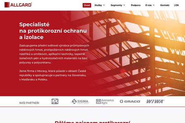 Site using Blog-designer-pro plugin