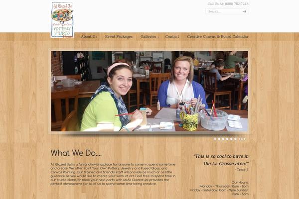 Site using All-in-One Event Calendar plugin