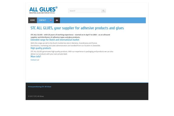 Site using Ultimate Under Construction plugin