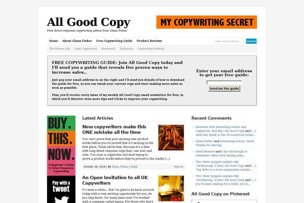 Site using WordPress Popup - Optin Revolution plugin