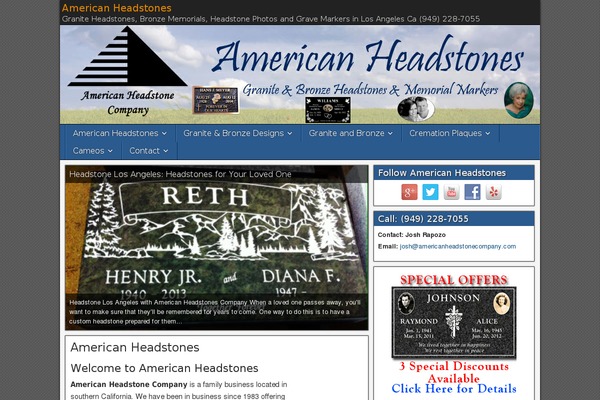 Frontier theme site design template sample