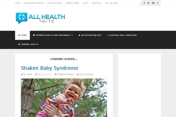 Schema theme site design template sample