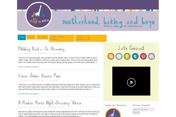 Site using Wordpress-print-this-section plugin