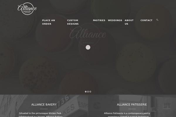 Site using Post-list-designer plugin