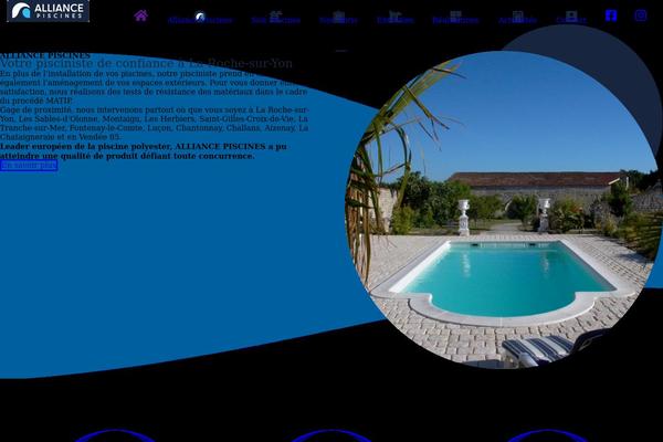 Site using Best WordPress Gallery - Modula Grid Lite plugin