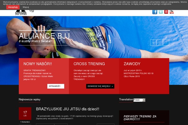 GymBase theme site design template sample