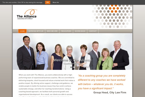 Smart-child theme websites examples