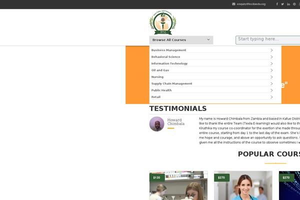 Site using LearnPress Wishlist - WordPress extension for LearnPress plugin