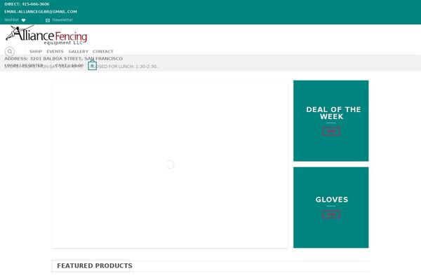 Site using Zf-wrodpress-category-accordion plugin