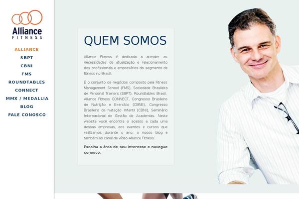 Site using Ultimate Coming Soon Page plugin