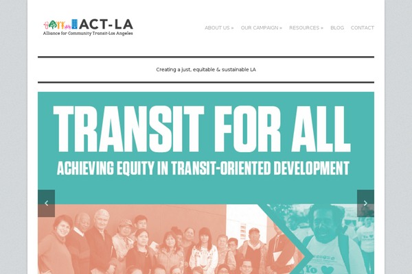 Adapt theme site design template sample