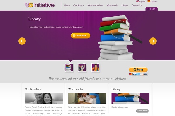 TheCorporation theme site design template sample