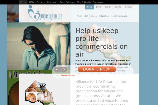 Savinggrace theme site design template sample