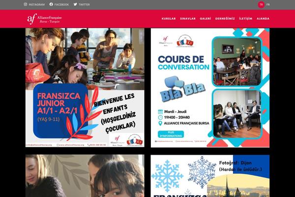 Site using Mailpoet plugin