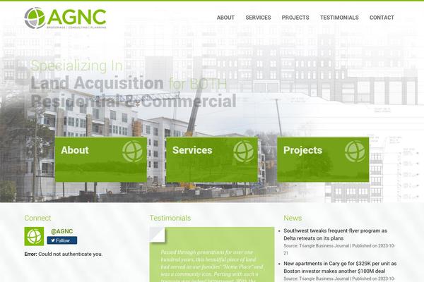Site using Master Slider - Responsive Touch Slider plugin