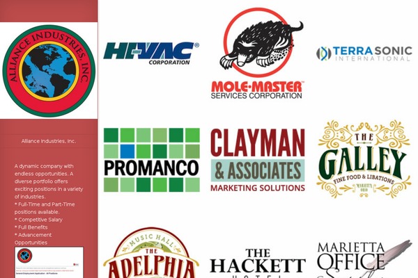 Origin theme site design template sample