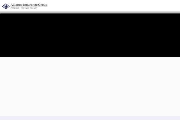 Site using Hustle plugin