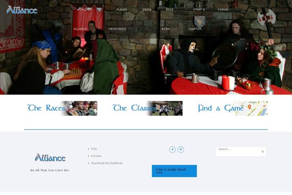 Oshine theme site design template sample