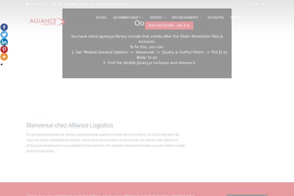 Site using Random-content-shortcode plugin