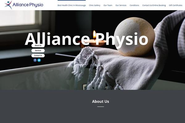 Site using Revolution Slider plugin