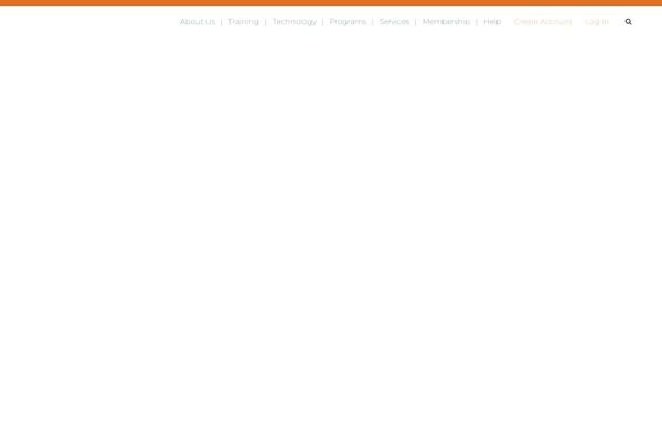 Infinite-child theme site design template sample