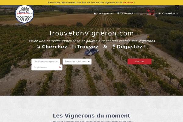 Site using Fruitful Shortcodes plugin
