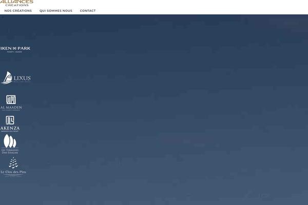 Houzez theme site design template sample
