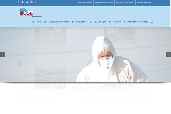 Avada Child Theme theme site design template sample