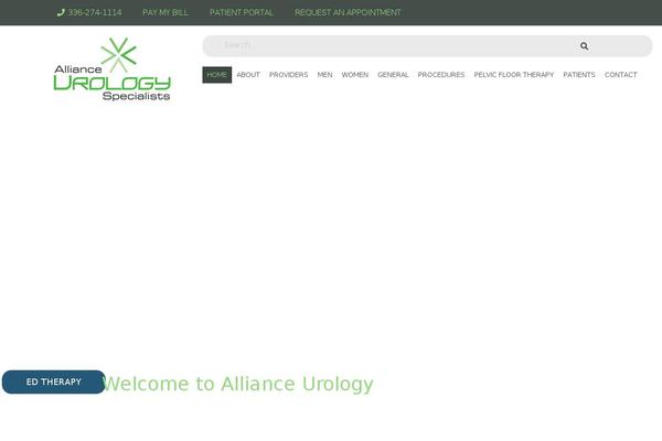 Site using Gravityforms plugin