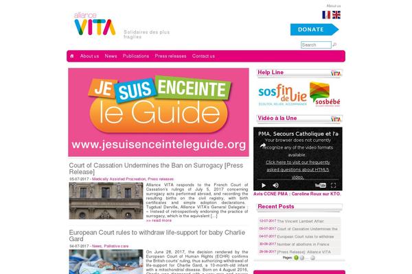 Site using Diviflash plugin