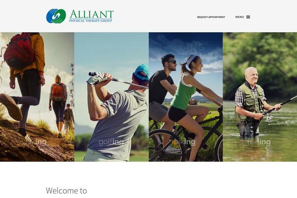 alliantpt.com site used Alliantpt