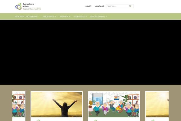 Site using Responsive-menu-pro plugin