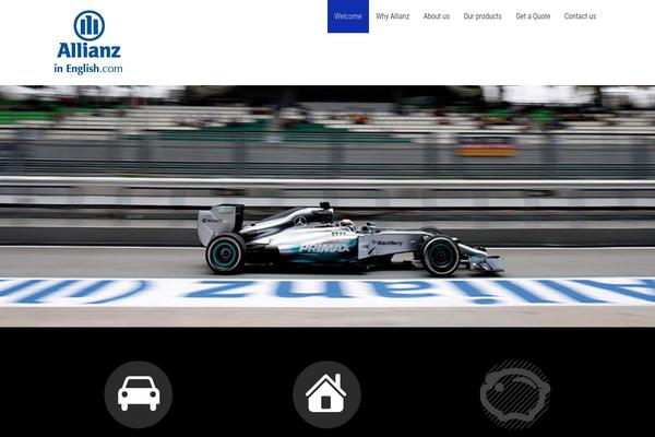 Invert Lite theme site design template sample
