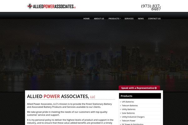 Plutotheme theme site design template sample