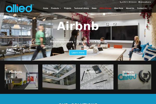 Site using Postrevolution plugin