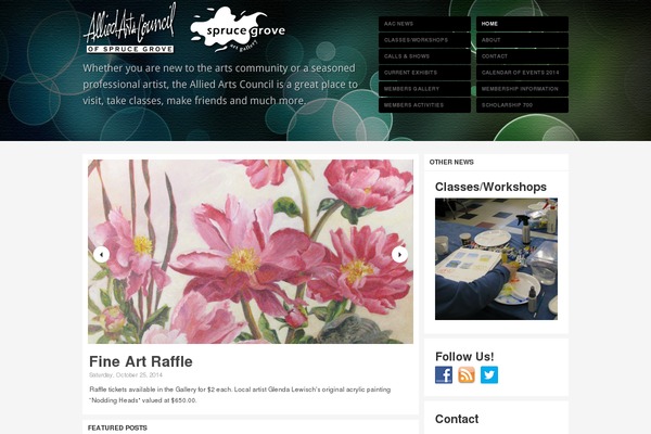 Organic_verbage theme site design template sample