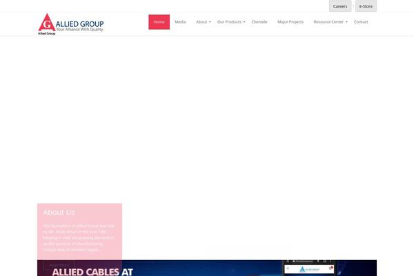 Site using Maps by Store Locator Plus plugin
