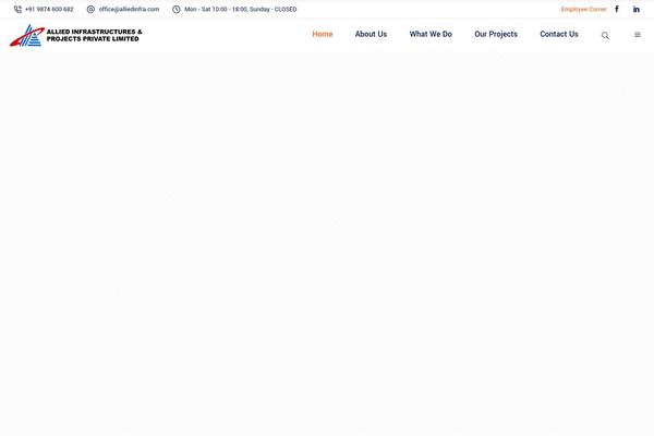 Site using Wilmer-core plugin