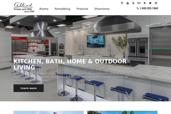 Site using WP PageNavi Style plugin