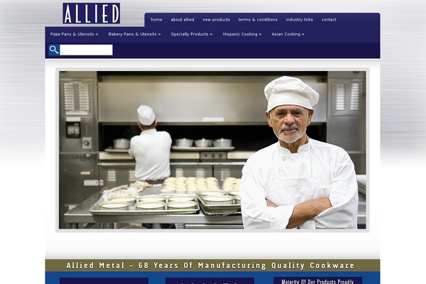 Coldstone theme site design template sample