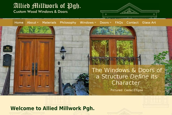 Site using Boxers and Swipers plugin