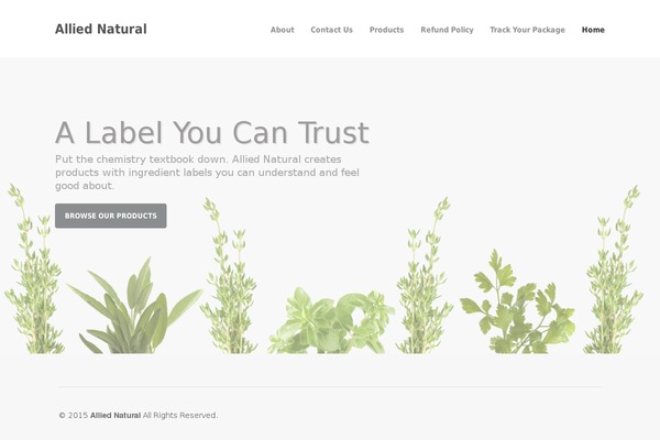 Site using Colorful text widget plugin