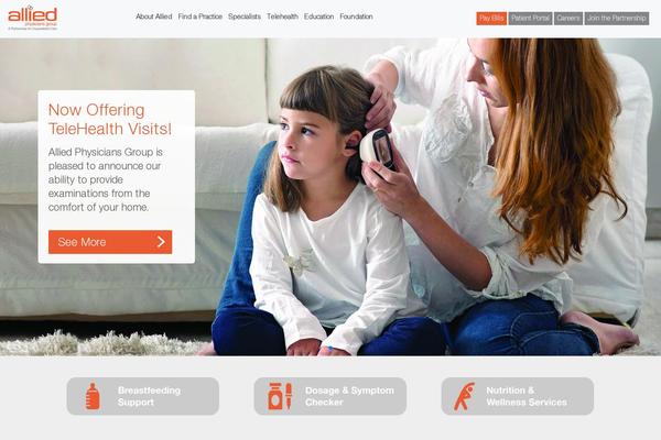 Site using Genesis-page-builder plugin