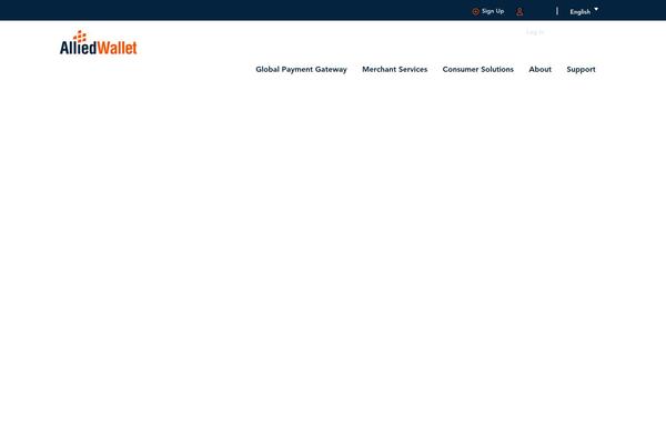 alliedwallet.com site used Alliedwallet