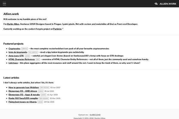 Site using Simple Download Monitor plugin