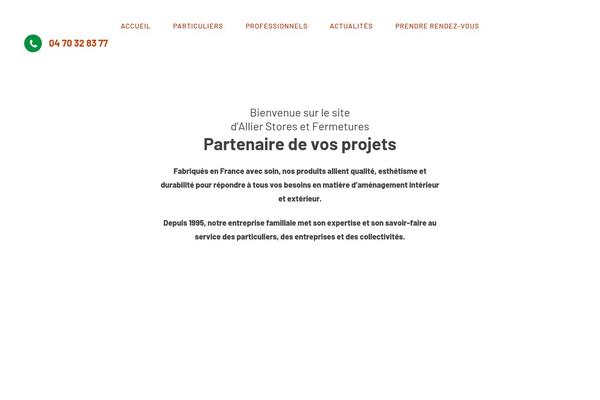 Site using Vc-composer plugin