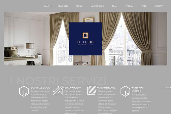Site using Contact Form 7 plugin