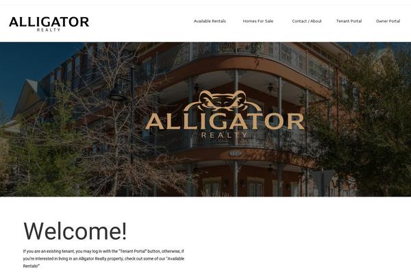 OceanWP theme site design template sample