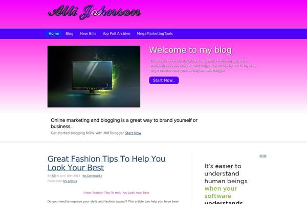 Site using Seo-pressor plugin